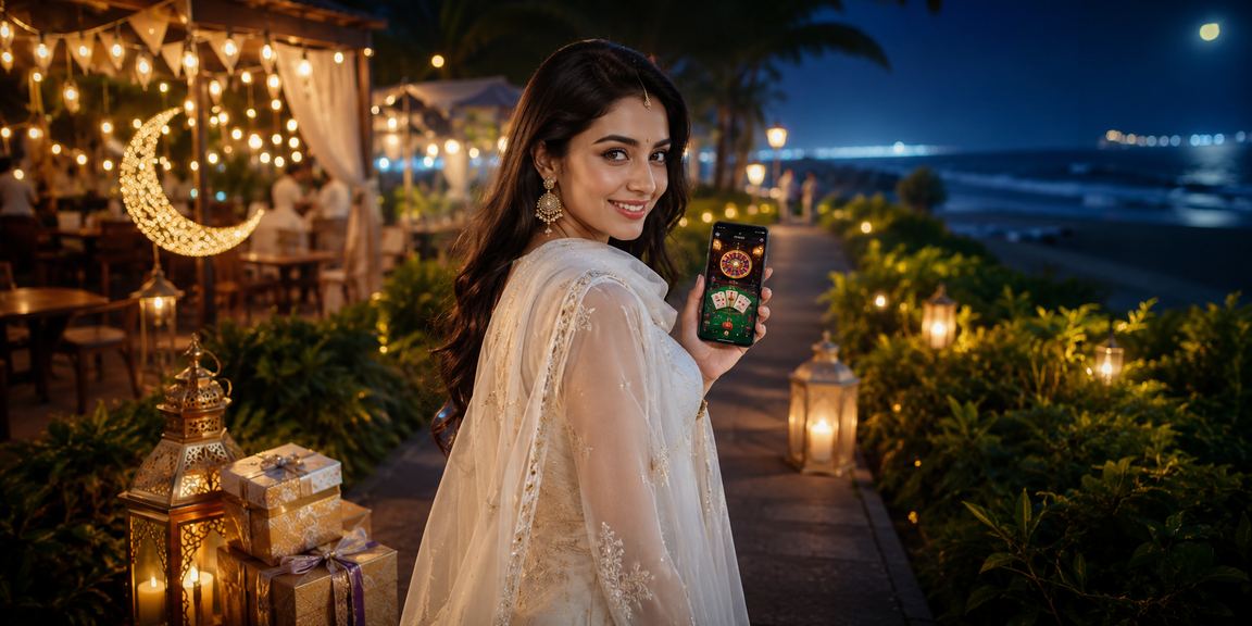 কক্সবাজার মোবাইল ক্যাসিনোর ইদ উৎসব